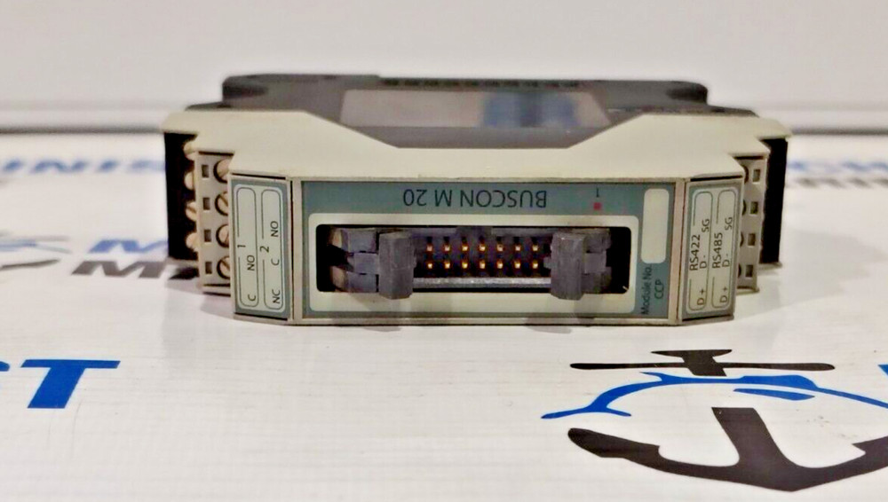 CONSILIUM BUSCON M 20 CABLE CONNECTION MODULE WITH FREE EXPRESS SHIPPING