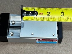 ALM American Linear Actuator Slide 90449-04-SPA