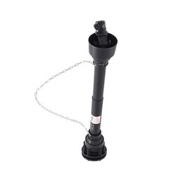 Black PTO Drive Shaft 1-3/8″ 6 Spline Ends 31.5″-41″ w/ Slip Clutch for Series 4