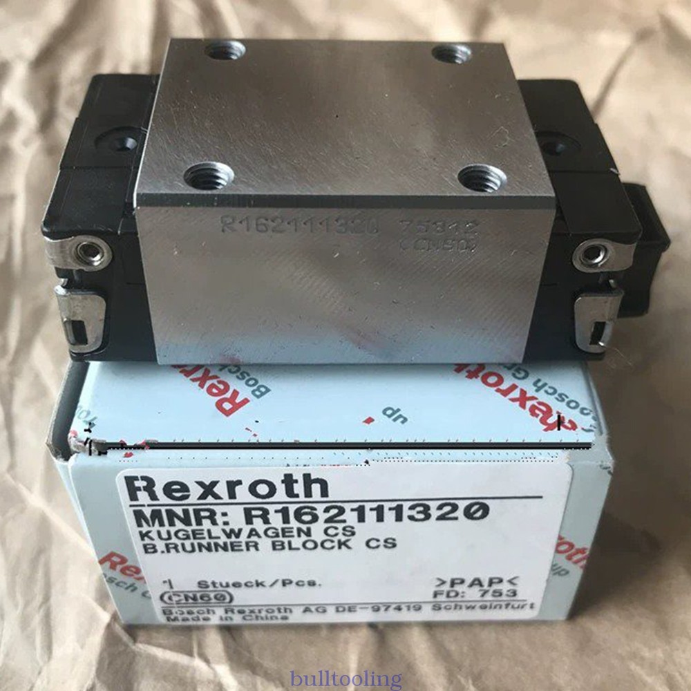 1piece New Rexroth R162111320 slider guide rail Free ship
