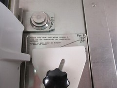 LKB Bromma 7800 Knifemaker Microtome 90 90 0164 Laboratory Unit Sweden