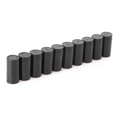 10PCS 20mm Refill Ink Rolls Ink Cartridge Fit for MX5500 Price Tag Gun GL Black
