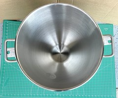 Hobart HL1640 40qt Reducer Bowl For HL600 Mixer