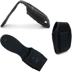 Tactical Handcuffs Case Police Holster Molle Pouch Nylon Holder Handcuff Holster