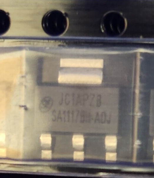 (1 PC) SA1117BH-ADJTR UNKNOWN