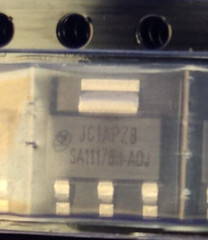 (1 PC) SA1117BH-ADJTR UNKNOWN
