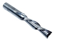 91045 SGS 1/2″ Carbide 2 Flute Down Cut Router End Mill .500″ Diameter 2.00″ FL