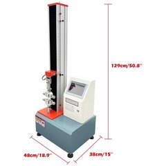 110V DZ-102 Fully Auto Microcomputer Universal Tester Tensile Strength Tester