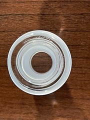 18mm Male to 14mm Female Glass Adapter Compact Reducing Joint 🇺🇸 Seller