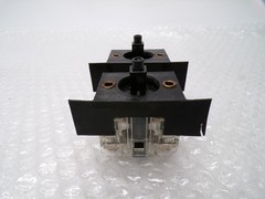 INDUSTRIAL SPARE XENB1191 CONTACT BLOCK (AS PICTURED) NSNP