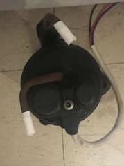 GMCC ASN58E1VZJ 125 V -1Ph 60Hz LRA 27 Compressor
