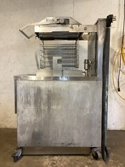HENNY PENNY PFE590 8-head Pressure Fryer With Oil Filtration 208V 3Ph Tested