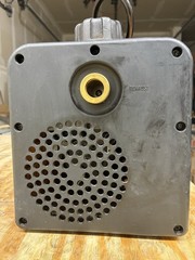 Fieldpiece VP87 8 CFM Dual Stage Vacuum Pump A2L Compatible TESTED