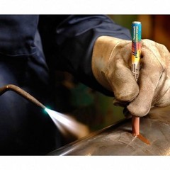 Markal – 86733 Thermomelt Temperature Indicator Heat Stick, 400 Degrees Fahre…