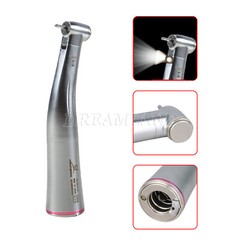Dental 1:5 LED Contra Angle Increasing Handpiece Fit KaVo NSK Electric Motor USA