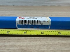 Chicago Latrobe 1/2 HSS S/S Chucking Reamer 60032 405 New Machinist Tool