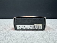 Mitutoyo 513-501 Horizontal Dial Test Indicator | 0.001mm | Basic Set | NEW!