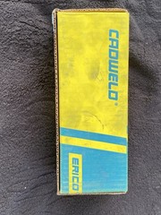 Erico Cadweld VBC2QV3C Graphite Weld Mold B806A01 Exothermic Grounding Mold OEM