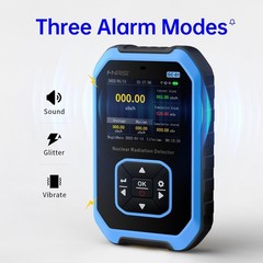 Portable Geiger Counter Radiation Detector