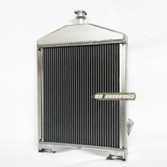 Full Aluminum Tractor Radiator For Ford New Holland 8N 9N 2N OE# 8N8005 86551430