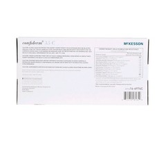 Exam Glove McKesson Confiderm® 3.5C Medium 200-Box/2000-Case-NonSterile Nitrile