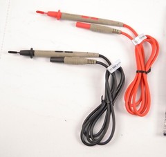 UNICABLE 1000V 10A CAT III UT-2660CA Digital Multimeter Test Lead Probe