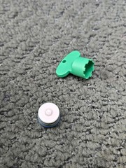 Moen 180158 Eco-Performance Cache Faucet Aerator Service Assy M18.5 x 1, 1.2 GPM