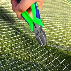 Hardware Cloth 1/2″ 48in x 50ft 19 Ga Wire Mesh Roll Chicken Wire Fencing US New