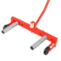 Wheel Dolly 330 LBS Adjustable Rolling tire dolly for tires 6.5 to 31.5 inches