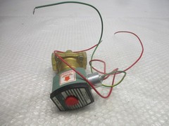 ASCO 8210G26 SOLENOID VALVE NSNP