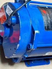 Dedoes Alliance Paint Shaker Explosion Proof Motor & Drive 1/2 HP 25:1 DEX1702