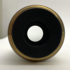 Nikon Plan Fluor 10x/0.30 DIC L/N1 ∞/0.17 WD 16.0 Microscope Objective Lens