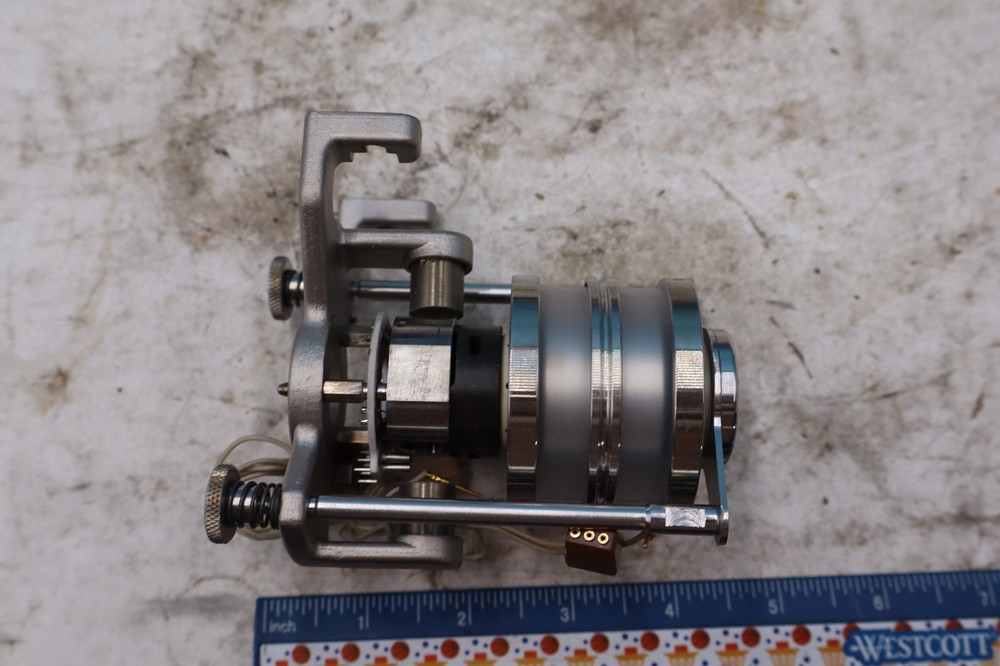 Some type of ION trap assembly? perkin elmer, unsure? 119650-0520