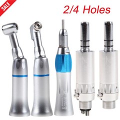 NSK Style Dental Slow Low Speed Handpiece Contra Angle Straight Micromotor 2h/4h