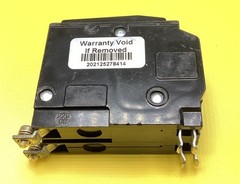 Circuit Breaker Square D QOB260 60 Amp 2 Pole for BOLT ON PANEL ONLY