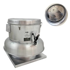Roof Ventilation Centrifugal Fan Direct Drive Exhaust Fan 110V
