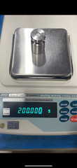 A&D Weighing, GF-200P GF-P Series Pharmacy Balance