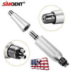 NSK Style Dental 20:1 Reduction Implant LED Fiber Optic Contra Angle Handpiece S