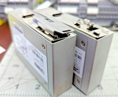 2 Pack Phoenix Contact 2891001 Unmanaged Switch 5 X RJ45 ports, 10/100 Mbps [Z3B