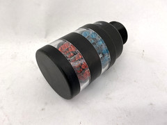 New Banner Engineering TL50BLB2R2Q Tower Light 2-Color Red & Blue – No Box