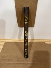 One Piece 4140 Hot Rolled Steel Bar Round Stock Heat Treated 7/8” OD x ~10”