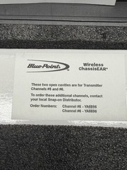 Blue-Point Wireless ChassisEAR YA6890KT Cordless Electronic Listening Tool