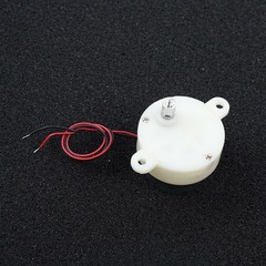 3-9V Mini DC Gearmotor Micro Low Speed High Torque Gear Motor Plastic Gearbox