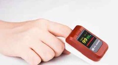 3 Pack Fingertip Pulse Oximeter Blood Oxygen Meter SpO2 PR Heart Rate Monitor
