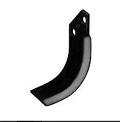 Woods Tiller Tine 14 each RH/LH Fits GTC, GTO and GHT 60″ Tillers “C” Shape Tine