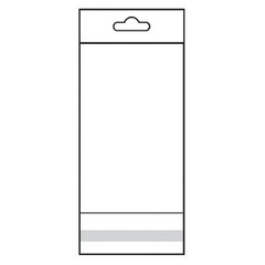 100 pcs Heavy Duty Hanging 3″x5″ OPP Bag Self Adhesive Resealable Bottom Flap