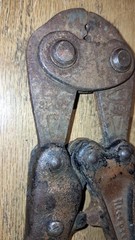 – National Telephone Supply Co – Nicopress Tool 31-QC Crimping Tool