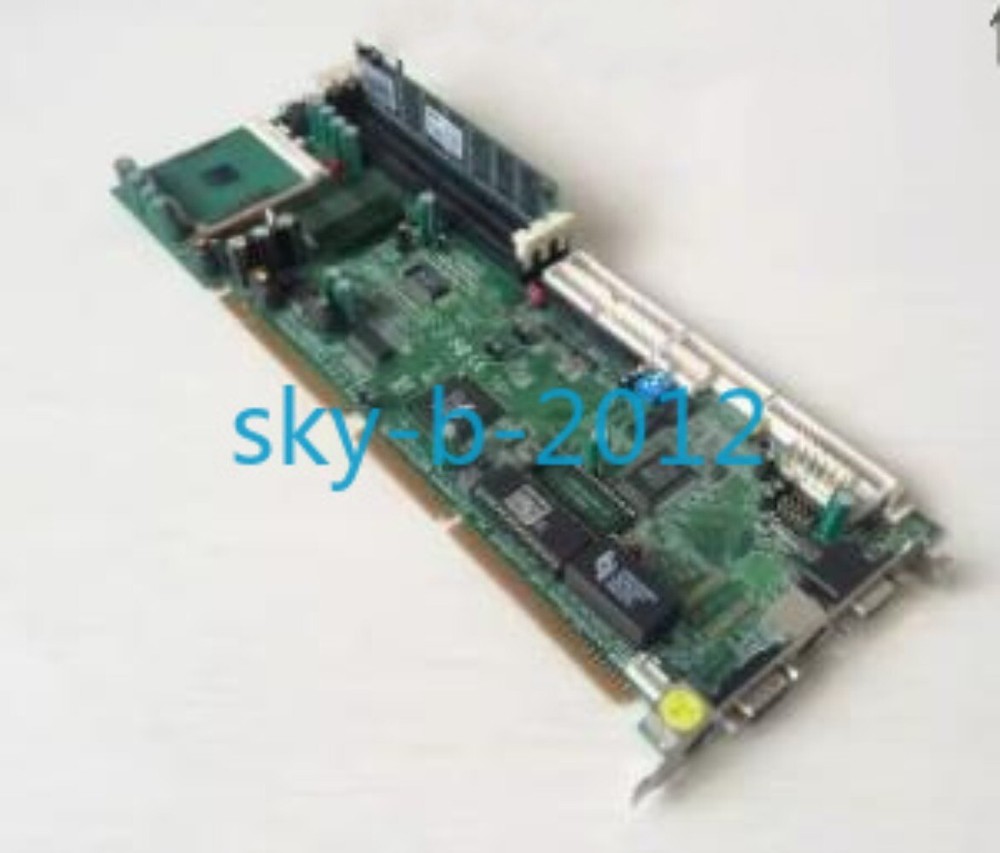 1 PCS Panyi PIA-662PRO REV: 1.04 PIA-662PRO/DV motherboard In good condition