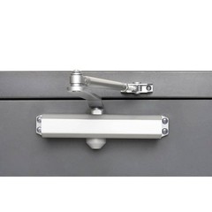 Size 1-5 Heavy Duty Commercial Door Closer – 3 Mounting Styles – ANSI Grade 1, –