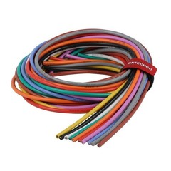 12 Gauge Silicone Wire Kit 10 Color Each 5 ft Flexible 12 AWG Stranded Tinned…
